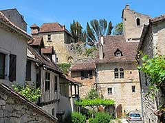 Saint-Cirq-Lapopie