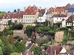 Semur-en-Auxois