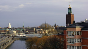 Stockholm, Sweden : a Field Producers reconnaissance photos of Stockholm.