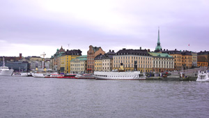 Stockholm, Sweden : a Field Producers reconnaissance photos of Stockholm.