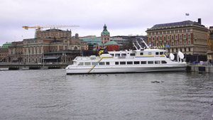 Stockholm, Sweden : a Field Producers reconnaissance photos of Stockholm.