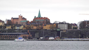 Stockholm, Sweden : a Field Producers reconnaissance photos of Stockholm.