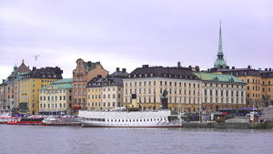 Stockholm, Sweden : a Field Producers reconnaissance photos of Stockholm.