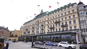 Grand Hôtel Stockholm