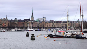 Stockholm : a Field Producers reconnaissance photos of Stockholm.