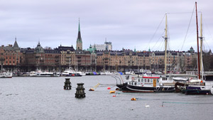 Stockholm : a Field Producers reconnaissance photos of Stockholm.