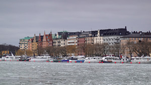 Stockholm, Sweden : a Field Producers reconnaissance photos of Stockholm.