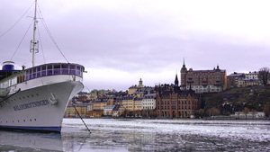 Stockholm, Sweden : a Field Producers reconnaissance photos of Stockholm.