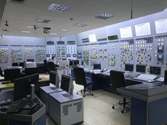 Khmelnytskyi Nuclear Power Plant : simulator