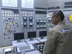 Khmelnytskyi Nuclear Power Plant : simulator