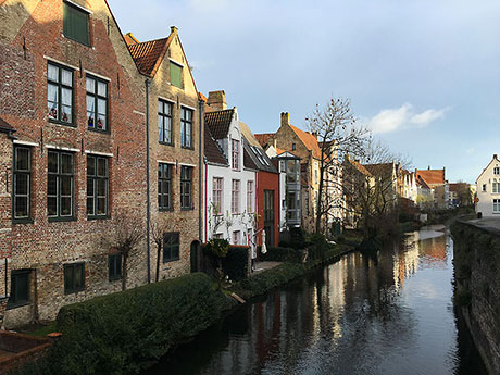 Bruges, Belgium