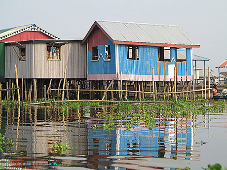 Ganvié, Benin