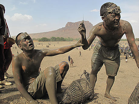 Dogon Fish Festival, Mali