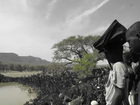 Dogon Fish Festival, Mali : video