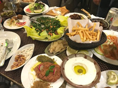 Lebanese Cuisine