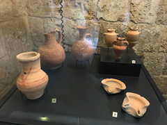 archeological treasures of Byblos