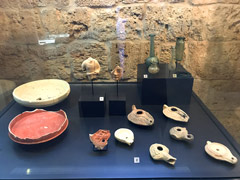 Archeological treasures of Byblos