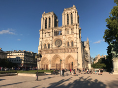 Notre-Dame de Paris Cathedral