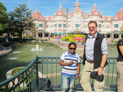 Our dear friend Chinedu Ikedieze