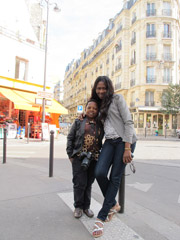 Our dear friend Chinedu Ikedieze