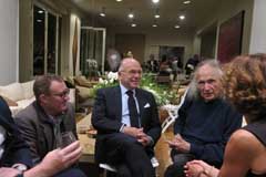 Our dear friend Ivry Gitlis