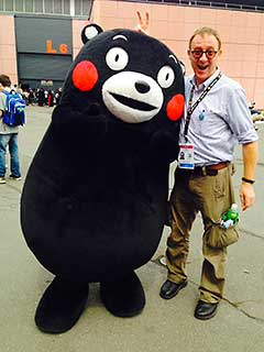 Kumamon