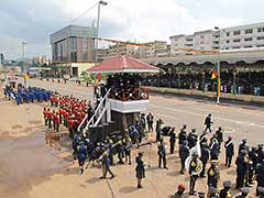 Filmer au Cameroun : Photos des tournages au Cameroun par Excelman Productions