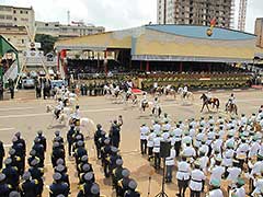 Filmer au Cameroun : Photos des tournages au Cameroun par Excelman Productions