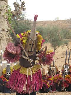 La danse des Masques dogon