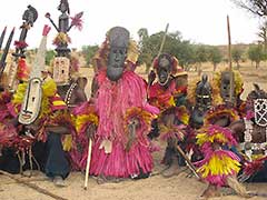 Masques dogon