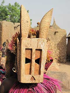 Les masques dogon