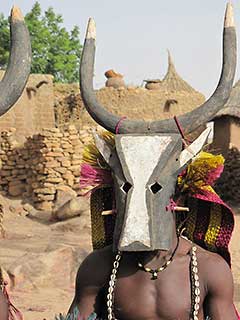 Masque dogon