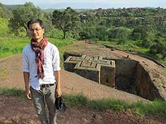 Églises rupestres de Lalibela ( UNESCO Patrimoine Mondial )