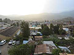 Gondar ( UNESCO Patrimoine Mondial )