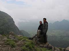 Parc National du Simien ( UNESCO Patrimoine Mondial )