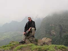 Parc National du Simien ( UNESCO Patrimoine Mondial )