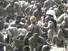 Mali : la Fête du Poisson en pays Dogon