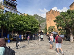 Maroc : la vieille ville de Chefchaouen