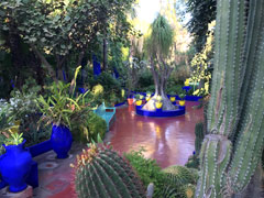 Jardin Majorelle