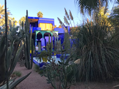 Jardin Majorelle