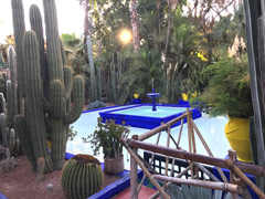 Jardin Majorelle