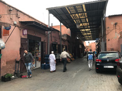 Marrakech