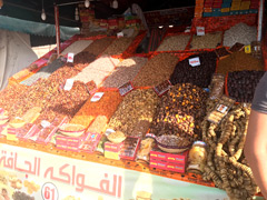 La place Jemaa el-Fna