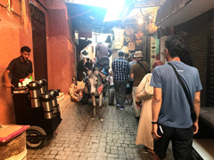 Souk de Marrakech