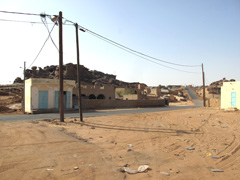 La Mauritanie