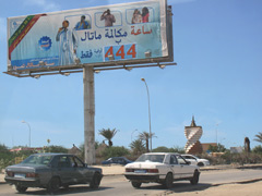 Bonne Arrivée à Nouakchott !