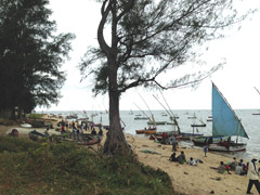 Le Canal du Mozambique