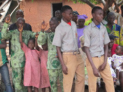 Les jumeaux chez les Yorubas : l'ethnie Yoruba : Igbo Ora, capitale mondiale des jumeaux