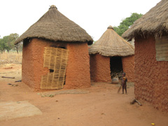 Un village Hausa