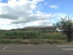 Stade de football de Harare